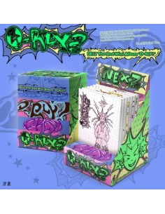 [Special] NEXZ 2nd Mini Album - O-RLY? CD
