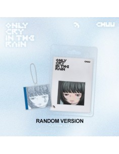 [Smart Album] CHUU 3rd Mini Album - Only cry in the rain...