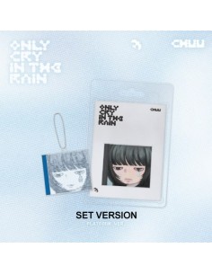 [Smart Album][SET] CHUU 3rd Mini Album - Only cry in the...