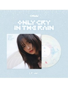 [LP] CHUU 3rd Mini Album - Only cry in the rain LP