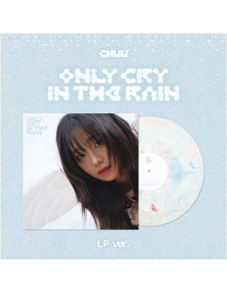 [LP] CHUU 3rd Mini Album - Only cry in the rain LP