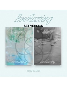 [SET] N.Flying 2nd Album - Everlasting (SET Ver.) 2CD