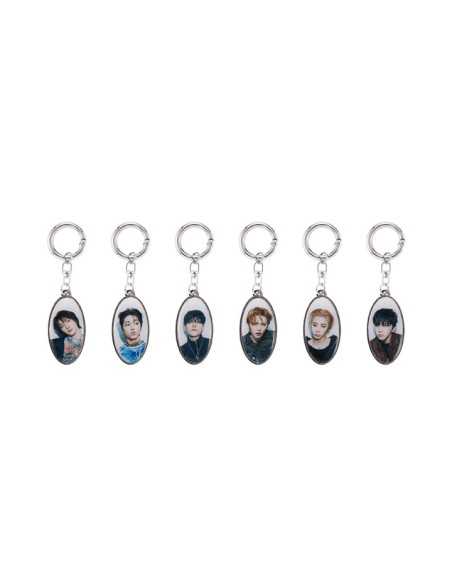 BOYNEXTDOOR No Genre Goods - PHOTO METAL KEYRING