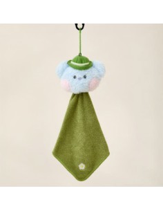BT21 Scout Goods - minini Plush Hand Towel