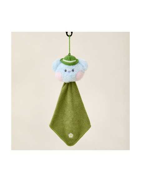BT21 Scout Goods - minini Plush Hand Towel