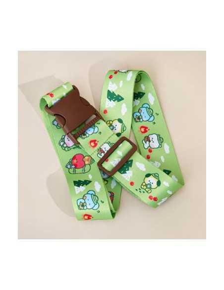 BT21 Scout Goods - minini Carrier Belt (Green)
