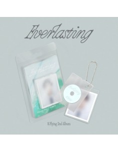 LIMITED EDITION] N.Flying 2nd Album - Everlasting (FaNCy Ver