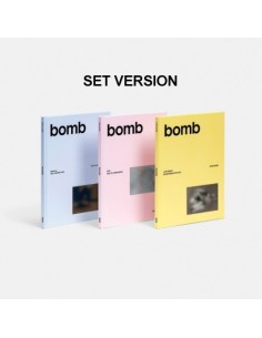 GLLIT][SET] ILLIT 3rd Mini Album - bomb (SET Ver.) 5CD