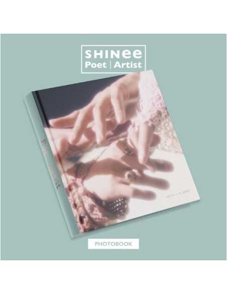 SHINee Single Album - Poet | Artist (Photobook Ver.) CD