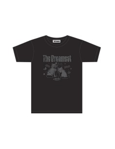 KWON JIN AH The Dreamest Goods - T-SHIRT (MESS VER.)