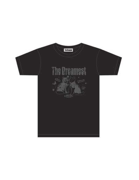 KWON JIN AH The Dreamest Goods - T-SHIRT (MESS VER.)