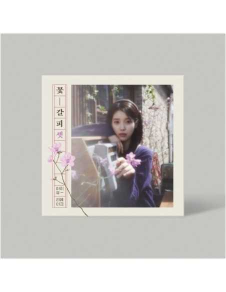 IU EP Album - 꽃갈피 셋 CD