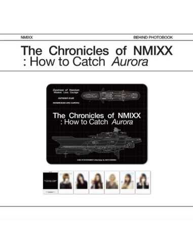 [Pre Order] NMIXX The Chronicles of NMIXX : How...