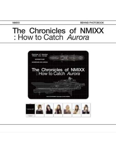 [Pre Order] NMIXX The Chronicles of NMIXX : How to Catch Aurora Goods - MOUSE PAD