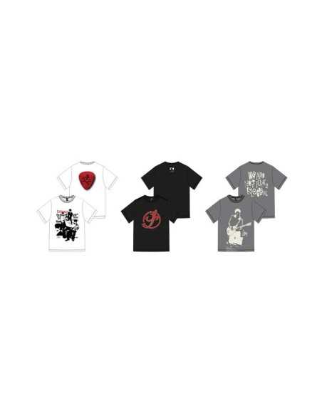 LEE SEUNG YOON 2025 Official Goods - T-SHIRT