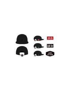 LEE SEUNG YOON 2025 Official Goods - CAMP CAP