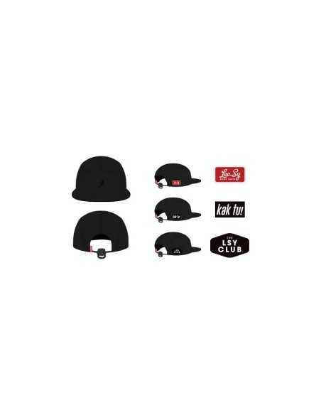 LEE SEUNG YOON 2025 Official Goods - CAMP CAP