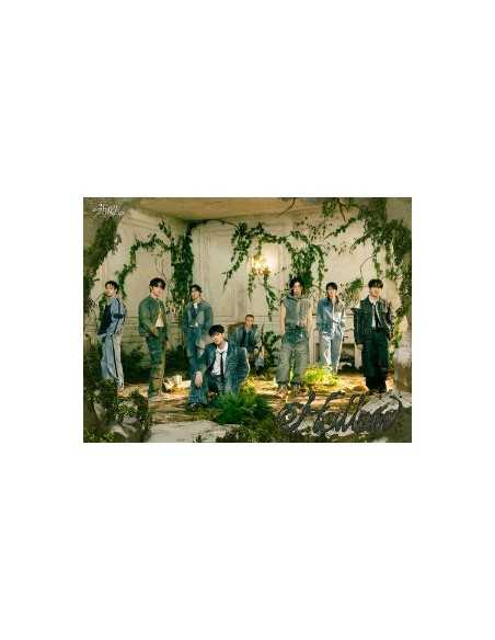 Stray Kids『Hollow』Special Site