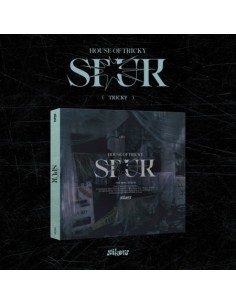 xikers 5th Mini Album - HOUSE OF TRICKY : SPUR (TRICKY Ver