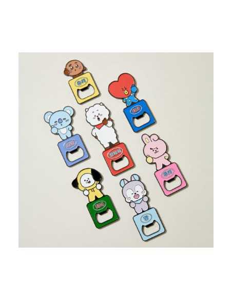 BT21 Souvenir Goods - Magnet Opener