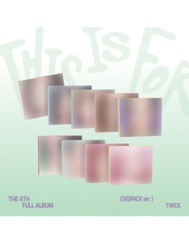 CDJapan : #TWICE [Regular Edition] TWICE CD Album