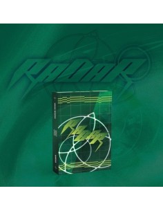 [Smart Album] HWANWOONG (ONEUS) Solo Single Album [RADAR]...