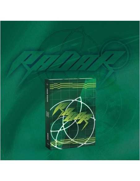 Smart Album] HWANWOONG (ONEUS) - Solo Single Album [RADAR
