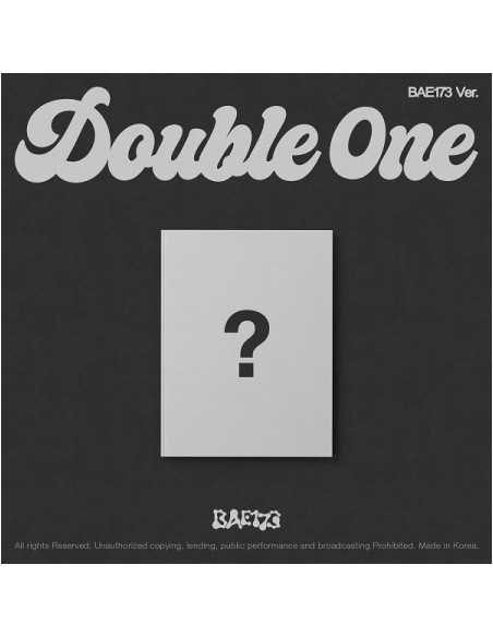 Double 0ne 1st Mini Album - Xpert (BAE173 Ver.) CD