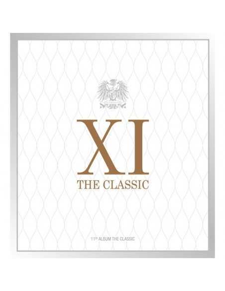 Shinhwa 11st Album Vol 11 - THE CLASSIC 100page Photobook - Thanks Edition Shinhwa 11st Album Vol 11 - THE CLASSIC 100page Photobook - Thanks Edition