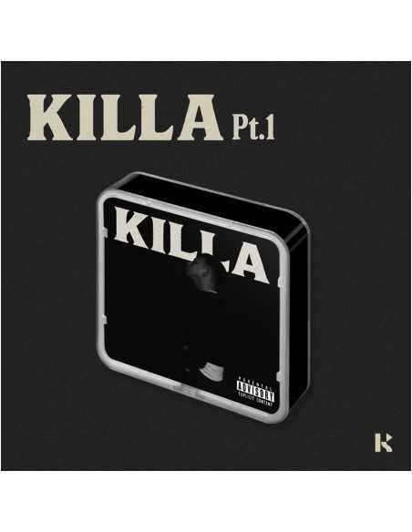 [KiT] 2KEY 3rd Album - KILLA PT.1 Air-KiT