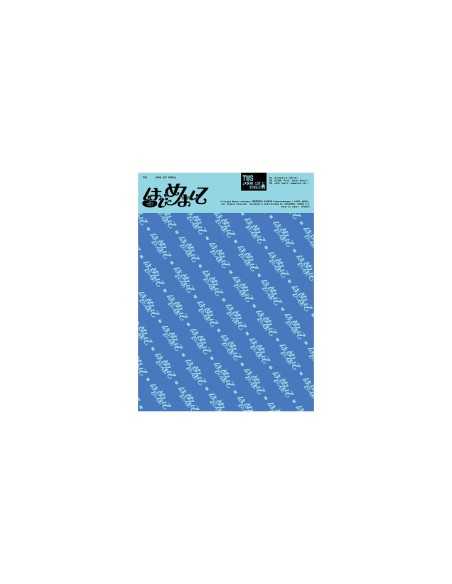 [Japanese Edition] TWS 1st Single Album - はじめまして (Limited Edition A) CD