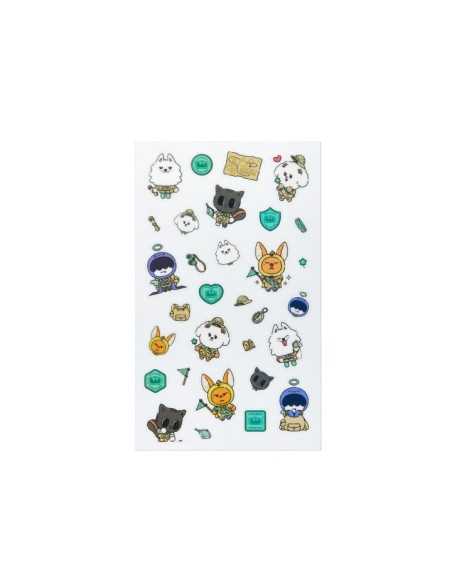 TXT FINDING MOA Goods - Deco Sticker