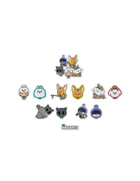 TXT FINDING MOA Goods - Big Sticker Set