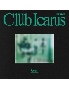 ARTMS 1st Mini Album - Club Icarus (A Ver.) CD