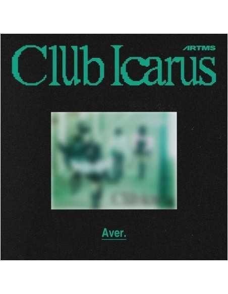 ARTMS 1st Mini Album - Club Icarus (A Ver.) CD