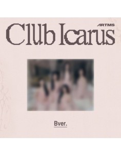 ARTMS 1st Mini Album - Club Icarus (B Ver.) CD