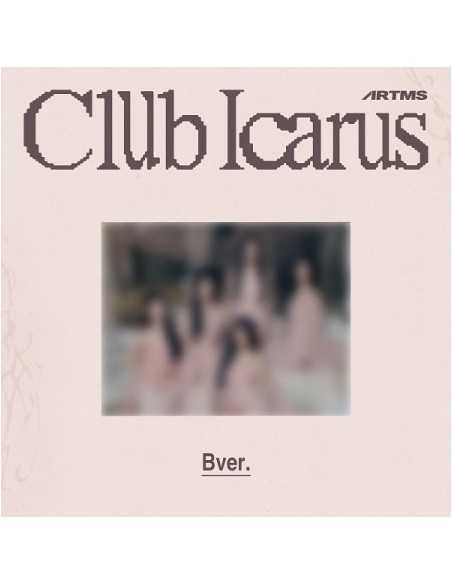 ARTMS 1st Mini Album - Club Icarus (B Ver.) CD