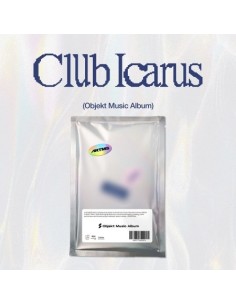 [Smart Album] ARTMS 1st Mini Album - Club Icarus Objekt...