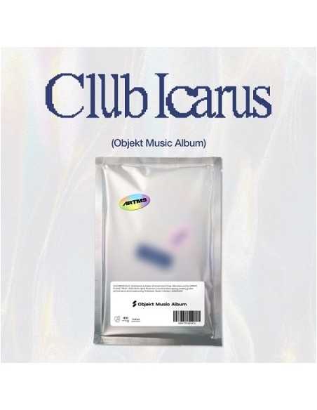 [Smart Album] ARTMS 1st Mini Album - Club Icarus Objekt Music Album