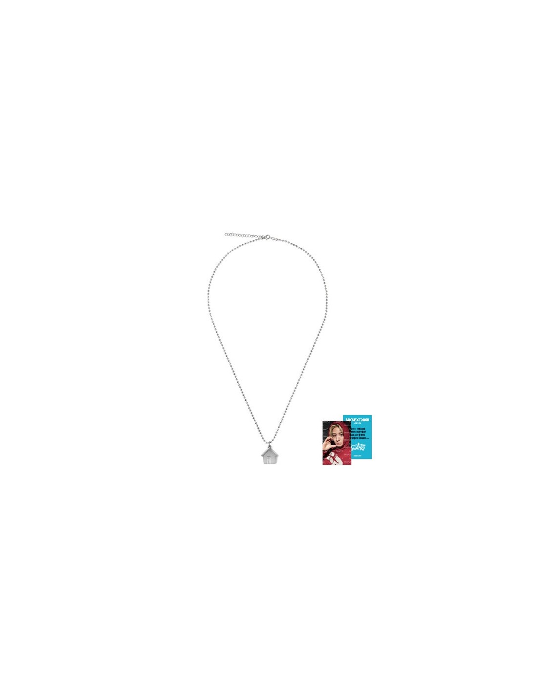 BOYNEXTDOOR 2nd Anniversary Goods - [LEEHAN] Necklace