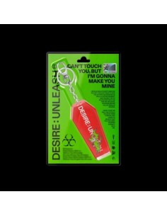 ENHYPEN 6th Mini Album - DESIRE : UNLEASH (KEYRING Ver.) CD