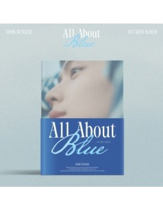 YOOK SUNG JAE 1st Mini Album - All About Blue CD