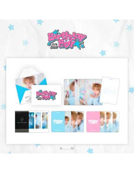 PARK JIHOON BIRTHDAY BOY Goods - PHOTO PACKAGE