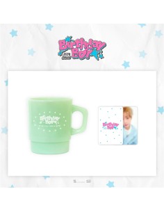 PARK JIHOON BIRTHDAY BOY Goods - MILK GLASS