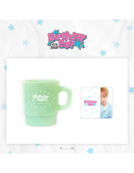 PARK JIHOON BIRTHDAY BOY Goods - MILK GLASS