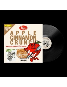 [LP] Yves Album - APPLE CINNAMON CRUNCH (LIMITED) LP