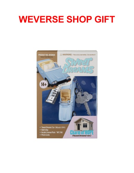 j-hope HOPE ON THE STAGE FINAL Acorn Charm - Wholesale store