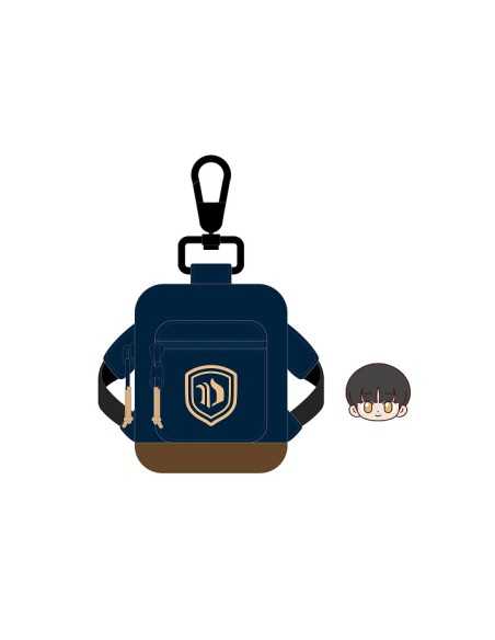 DARK MOON Cuttoon Vamzzani Goods - MINIBAG KEYRING