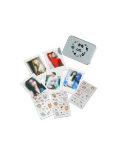 I-DLE We are Goods - TINCASE POLAROID SET