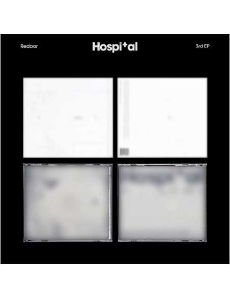 Redoor Album - Hospital CD